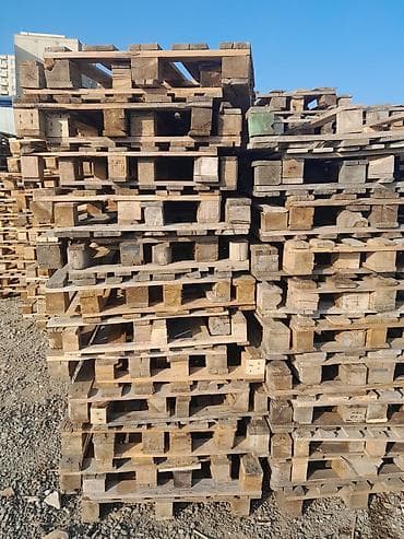 2ci el taxtlar: Pallet, 1000 х 1200 sm — 7
