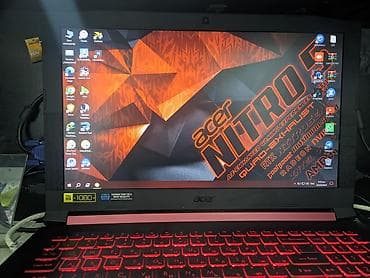 iphone 11 pro kredit: Acer nitro 5. I7 8750H 16GB ram ddr4 128 nvme ssd 1 tb hard disk — 2