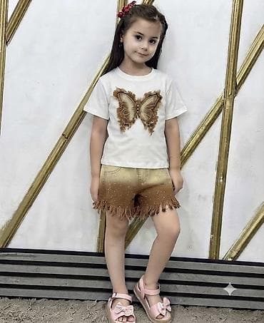 triko dest: 2026 stil model 2"li dəst 💥😍 📍 3-4, 4-5, 5-6, 6-7, 7-8, yaş 📍15 — 1