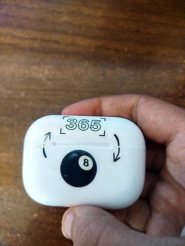 qulaqcıq bluetooth: Yeni Simsiz (Bluetooth) Qulaqcıqlar, rəng - Ağ — 6