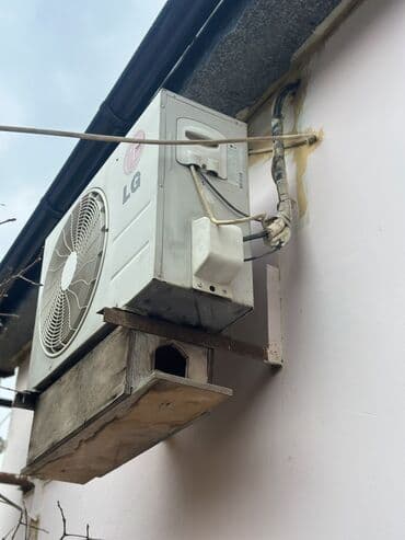 kondisoner matoru: Cox dozumlu istiliyi,soyuqu yaxsi vuran kandisanerdir bilenler — 7