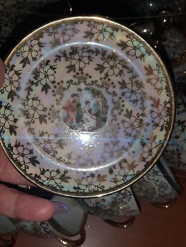 mis çaynik: 12 cayniy 12 obedniy. Teze. QDR — 5