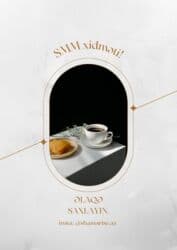 Медицина, фармацевтика: Salam! 👋 Instagram səhifənizin aktiv və peşəkar şəkildə idarə — 2