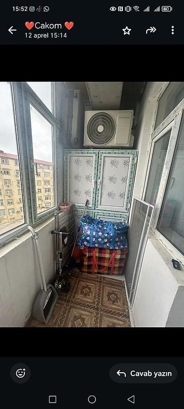 qurgusun satisi: Satılır – tam təmirli, zövqlü şəkildə dizayn olunmuş 1 otaqlı mənzil — 9