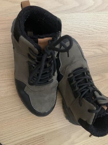 детская обувь ботинки: 36 razmer 
Bakı — 1