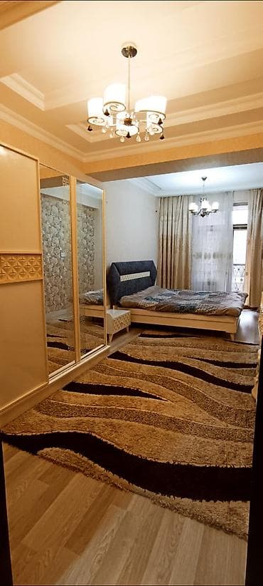 Ev sahibiyem2 otaq 4/16 yeni tikili 75kvm. kirayə verilir yeni Yasamal — 1
