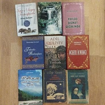 Sonuncular 1 azn, digərləri 1.8 azn
Yenidir son ikisi xaric — 1