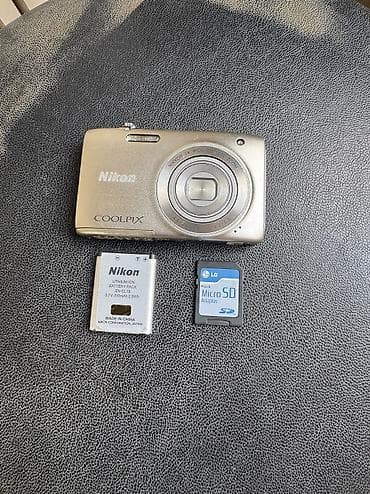 256 gb ssd: Nikon Cooplix S3100 14 Megapixel reqemsal fotoaparat 1gb yaddas karti — 7