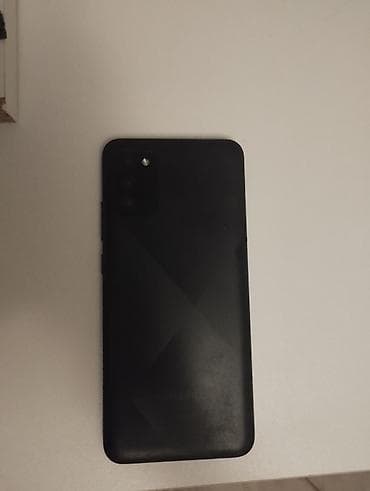 ddr 2 ram: Samsung Galaxy A02 S, 32 GB, rəng - Qara, İki sim kartlı — 2