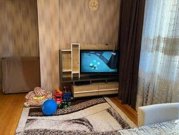 akkord binalari: 2 otaqlı, Yeni tikili, 54 kv. m — 3