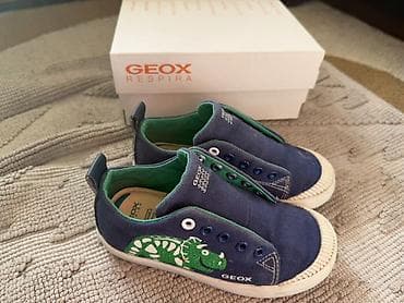 Geox Respira uşaq kedsləri - Model: B82A7E 010BC C4248 (Respira