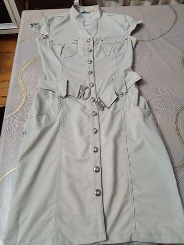 qadın ucun donlar: Gündəlik don, Midi, S — 1