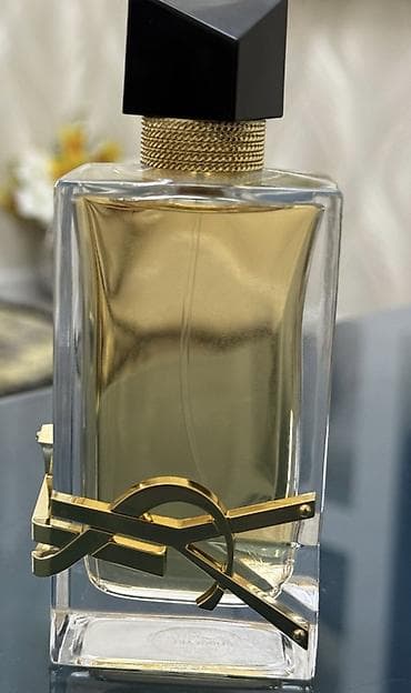YSL Libre Eau de Parfum orjinaldır münasib qiymətə satılır