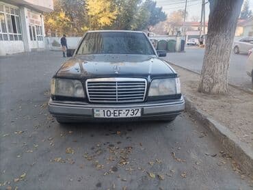 cex fara qiymeti: Mercedes-Benz 250: 2.5 l | 1993 il — 4