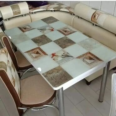 metbex stol stulları qiymetleri: 🇹🇷Türk istehsalı Möhtəşəm ✨✨ Kuxna üçün stol stul dəsti 2 stul 1 — 2