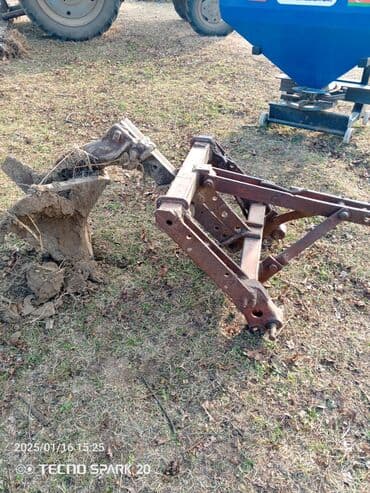 qadınlar ucun maşınlar: Traktor Belarus (MTZ) T 42 1988 il, 42 at gücü, motor 4.2 l, İşlənmiş — 7