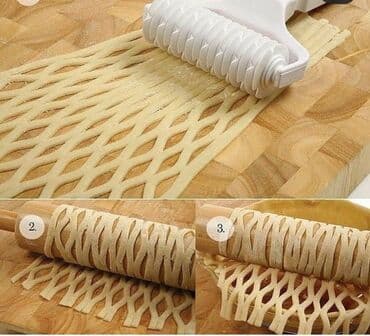 Great Wall: Setka fiqurlu xemir kesen — 1