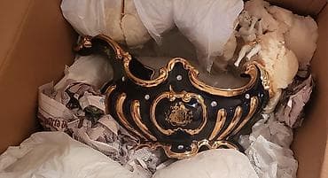 Ваза Италия., Bruno Costenaro.в своей коробке. Покупала в ЦУМе за 450 lalafo.az -da Ваза Италия., Bruno Costenaro.в своей коробке. Покупала в ЦУМе за 450