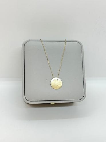 qızıl eşyaları: Boyunbağı, Cartier, Sarı qızıl — 1
