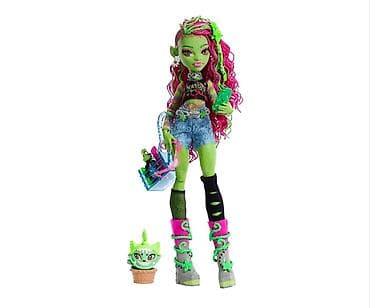 Куклы: Monster High kukla kolleksiyası – müxtəlif personajlar və — 4