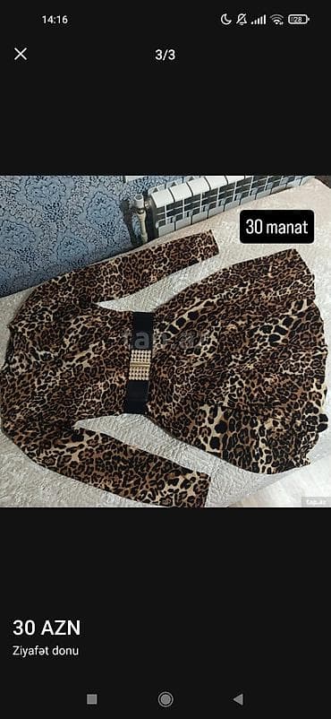 Ziyafət donu