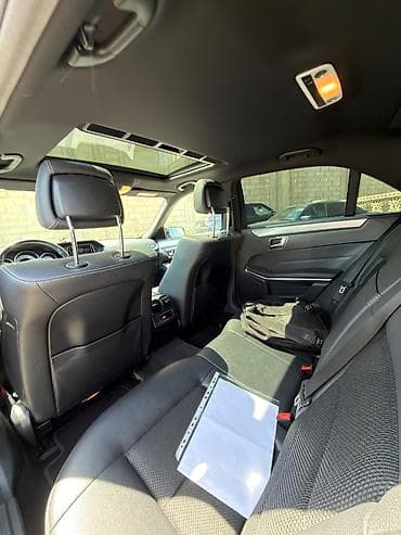 generator 8 kva: Mercedes-Benz E 220: 2.2 l | 2015 il Sedan — 9