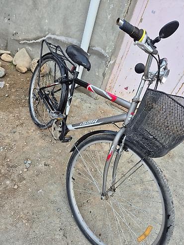 Şəhər velosipedi Isma, 28"