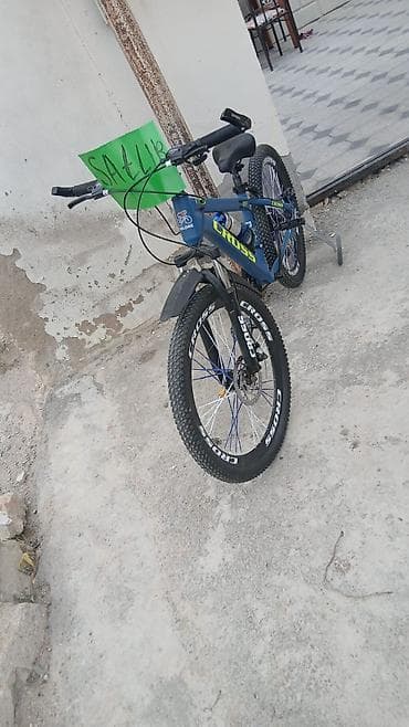 Uşaq velosipedləri: Pelosipet Satilir 24luk arxa balaca teker sora qoyulmadi uwaqcin — 2
