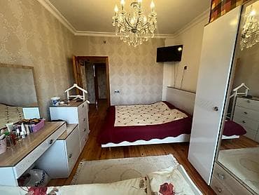 Квартиры: Баку, 3 комнаты, Вторичка, м. Ази Асланов, 85 м² — 4