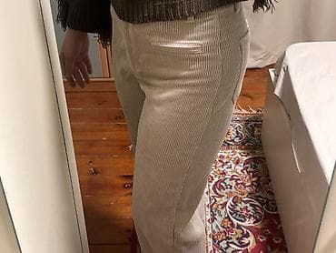 newyorker: Şalvar, New Yorker, M, rəng - Bej — 3