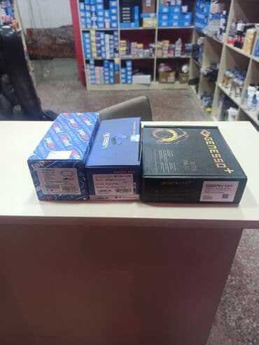 şevralet kruz: Ön, Nissan Tida, 2009 il, Orijinal, Yeni — 2