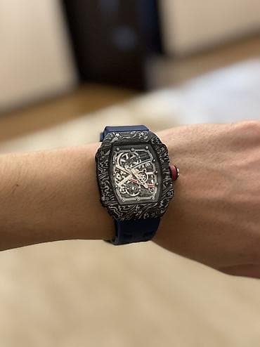 saatlarin satisi: Qol saatı, Richard mille — 2