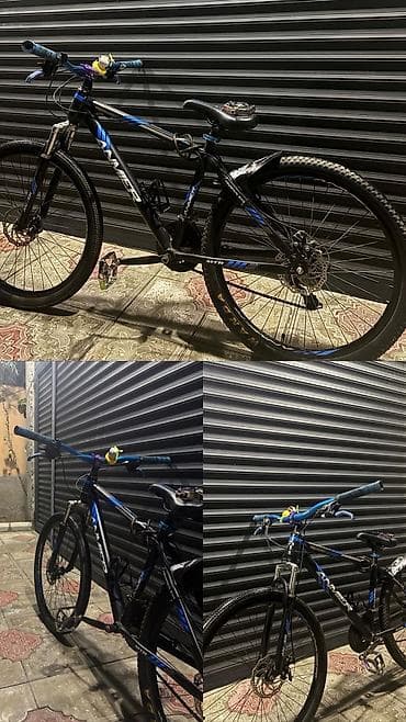 Anmier velosiped satılır Hassns gidon bogazı,760mm gidon,xamilyon