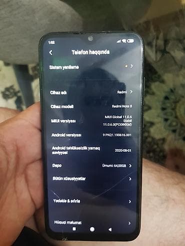 Xiaomi 12S, 64 GB, rəng - Qara,
Barmaq izi lalafo.az -da Xiaomi 12S, 64 GB, rəng - Qara,
Barmaq izi
