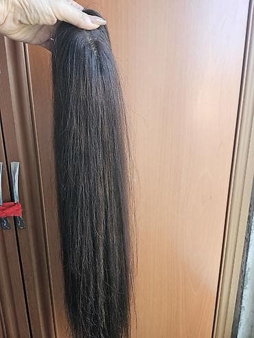 suni sac: Taxma saçlar, Təbii — 2