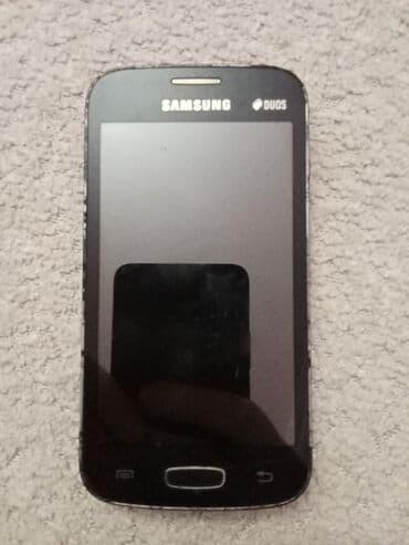 səsucaldan: Samsung GT-S7220, 4 GB, rəng - Qara, İki sim kartlı — 2