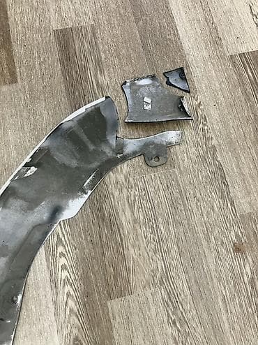 kia optima diffuser: Məhsul: Ön bamper alt dodaq/spoyleri (aşağı “lip”) – şəkillərdə — 5