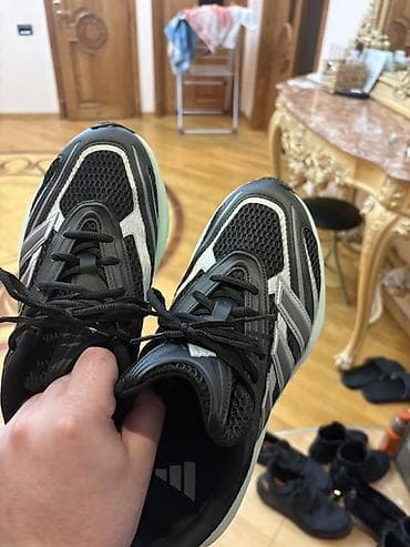 ayaqqabi sport: Adidas Lightblaze Glow kişi idman ayaqqabısı - Model: Lightblaze Glow — 1