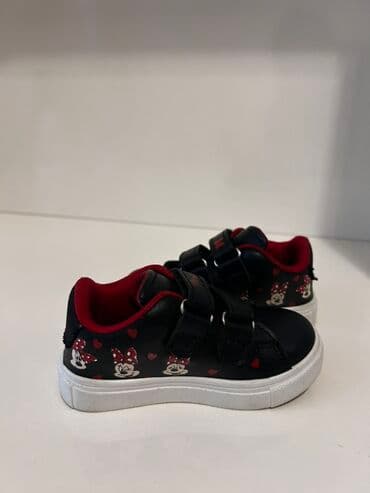 reqs ayaqqabisi: Krossovka, Qız üçün, 21, Disney — 3