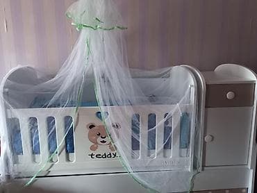 komod modelleri: Oğlan və qız üçün, İşlənmiş, Dördbucaq, Beşik, Dəst ilə, Matras ilə, Yellənmə mexanizm ilə — 4