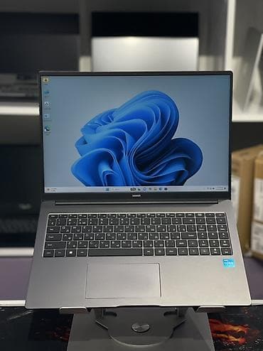 ses aparatı: ◽Model : Honor MagicBook X16 ◽Prosessor : İntel core I5-12450H 2.80 — 3