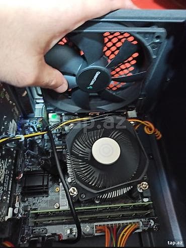 Masaüstü kompüterlər və iş stansiyaları: Qiymət qəti şəkildə sondur qiymət barədə qətiii şəkildə narahat — 5