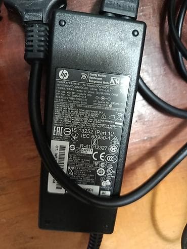 ucuz laptoplar: HP noutbuk adapterləri – 19.5V, 4.62A, 90W Məhsul təsviri: - Brend — 3