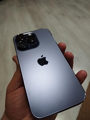 sazz modem almaq: 256 GB, Deep Purple, Face ID — 2