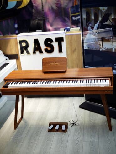 доставка бассейн: Piano, Rəqəmsal, Yeni, Ünvandan götürmə — 4