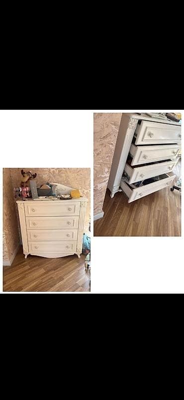 işlənmiş kamodlar: Güzgüsüz — 1