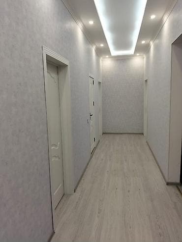 ev sekilleri: Satılır: həyət evi - Tək mərtəbəli, mansardsız planlı həyət evi - — 5