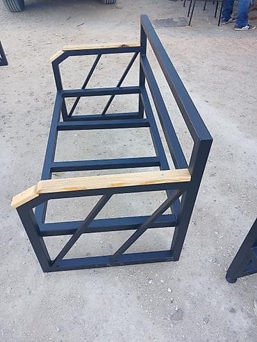 Divanlar: Mini-divan, Yeni, Açılmayan, Bazasız, Vеlur parça, Ödənişli çatdırılma — 6