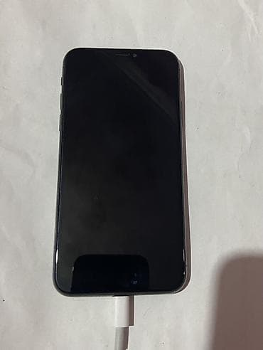 honor pad 8: IPhone X, Space Gray — 1