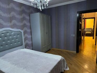 аренда дома на длительный срок: Nəsimi rayonu Olimpik star yanında Tibb Universitetinə yaxın 9 — 5